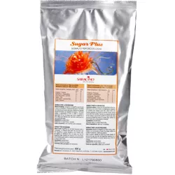 Isomalt cukorkák díszítéshez 0,5 kg