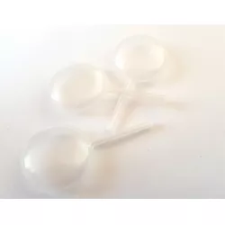 Pipettázó 4 ml 50 db gömbi