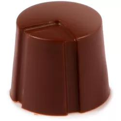 Polikarbonált praliniforma Barr