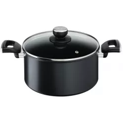 Tefal lábas edénnyel Unlimited G2554672 24 × 12 cm