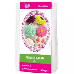 Krém keverék Flower 300 g