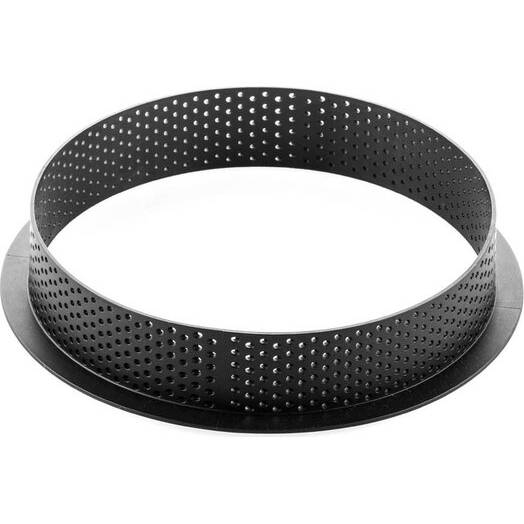 Mikro perforált perem a 16x3,5cm-es tortácskákhoz