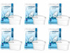 Aquamax vízszűrő, 6 db — kompatibilis a Brita Maxtra patronokkal