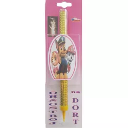 Pille- és Rókafontány Paw Patrol - 1 db