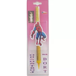 Spidermanny torta torta-öntő 1 db