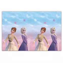 Asztalterítő asztalhoz 180x120 cm Frozen