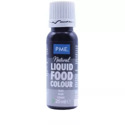 Termékneve: Természetes élelmiszer-szín fekete 25 ml