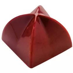 Polykarbonátos bonbonforma Architecture - Pavilion