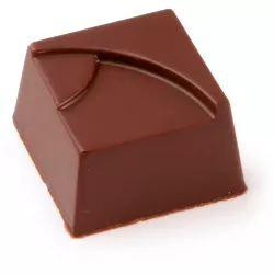 Polykarbonátos bonbonforma Classic Box