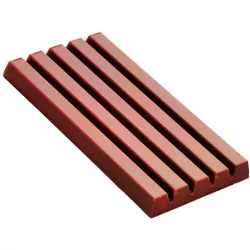 Polykarbonát forma csokoládého Log