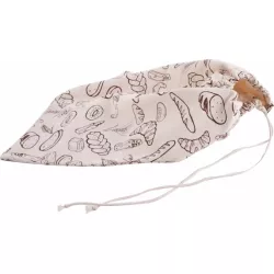 Zsák kenyérhez EKO 40x40 cm