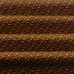 SOPRANO fólia átvezetése 40x25 cm jegyekhez