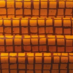 Fóliatranszfer 40x25 cm MOSAIQUE
