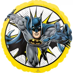 Fóliás lufi Batman 43 cm