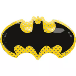 Fóliás lufi Batman 76 cm