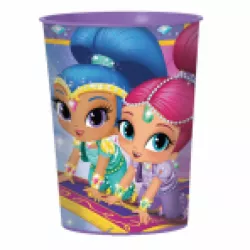 473 ml-es Shimmer and Shine pohár 1 db