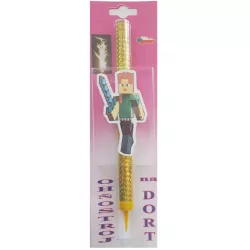 Dortová fontána Minecraft - 1 db