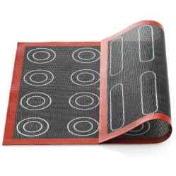 Szelelős Air Mat Eclair/Choux perforált párna 40 x 30 cm