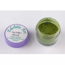 Porfesték Golden Holly