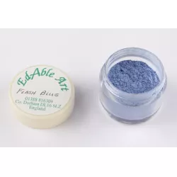 Por-vöröses prach szín Flash Blue