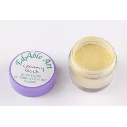 Porrtpor szín Creamy Gold