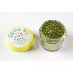 Csillogás díszítő disco Golden Fields