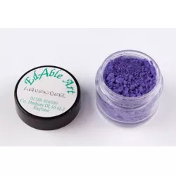 Púposított porfesték Lavender