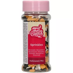 Cukrászi díszítések Halloween 55 g