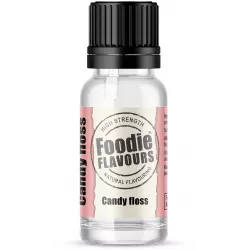 Természetes, koncentrált aroma 15 ml édesített cukorpálca (cukorpálcika)