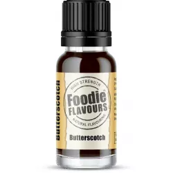 Természetes koncentrált aroma 15 ml vaj ízű