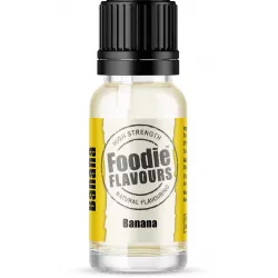 Természetes koncentrált aroma 15 ml banán