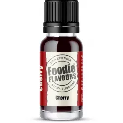 Természetes, koncentrált aroma 15 ml meggy