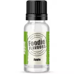 Természetes koncentrált aroma 15ml alma