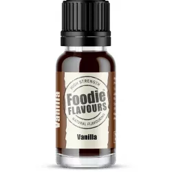 Természetes koncentrált aroma 15 ml vanília