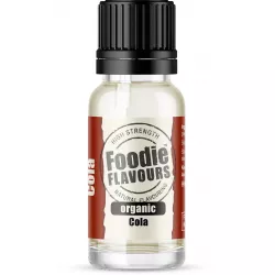 Természetes, koncentrált aroma 15 ml Cola