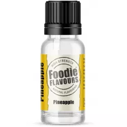 Természetes koncentrált aroma 15 ml ananász