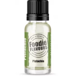 Természetes koncentrált aroma 15 ml pisztácia