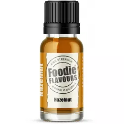 Természetes koncentrált aroma 15 ml mogyoró