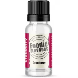 Természetes, koncentrált aroma 15 ml áfonya