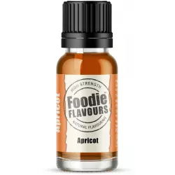 Természetes koncentrált aroma 15 ml sárgabarack (aszalt)