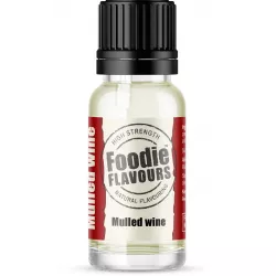 Természetes koncentrált aroma 15 ml forró borhoz