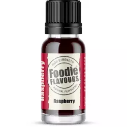 Természetes koncentrált aroma 15 ml málna