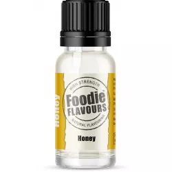 Természetes, koncentrált aroma 15 ml mézhez