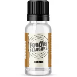Természetes koncentrált aroma 15 ml mandula