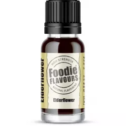 Természetes, koncentrált aroma 15 ml fekete bera (szeder)