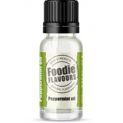 Természetes, koncentrált aroma 15 ml mentaolaj