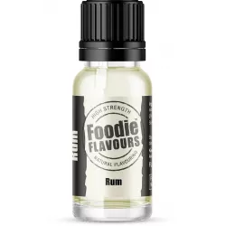 Természetes, koncentrált aroma 15 ml rumhoz
