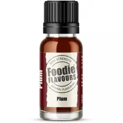 Természetes koncentrált aroma 15 ml szilva