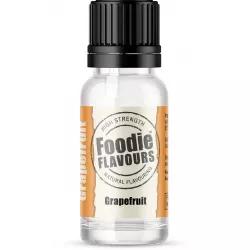 Természetes, koncentrált aroma 15 ml grapefruitba
