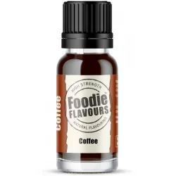 Természetes koncentrált aroma 15 ml kávé